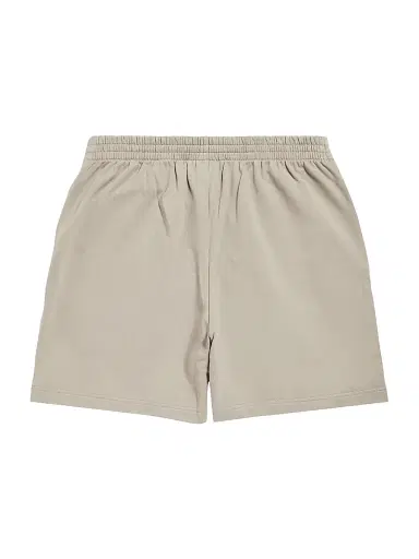 Balenciaga Back Sweatshorts - Beige - Size Medium | Thumbnail 2 Balenciaga Back Sweatshorts - Beige - Size Medium | Thumbnail 2