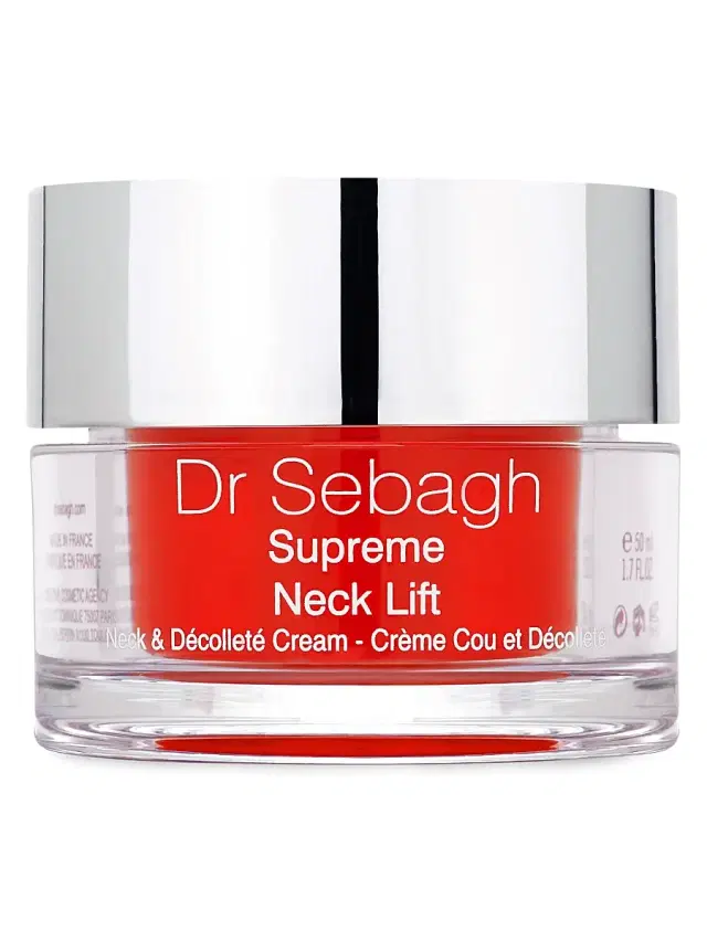 Dr Sebagh Women's Supreme Neck Lift