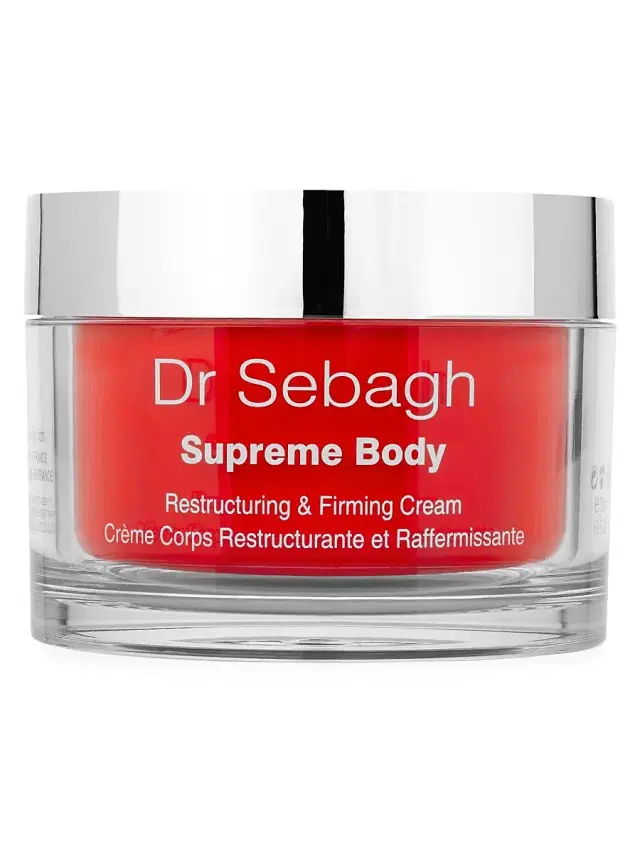 Women's Supreme Body Restructuring & Firming Cream