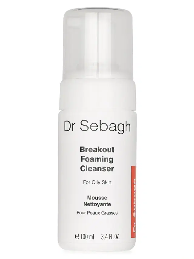 Dr Sebagh Women's Breakout Foaming Cleanser
