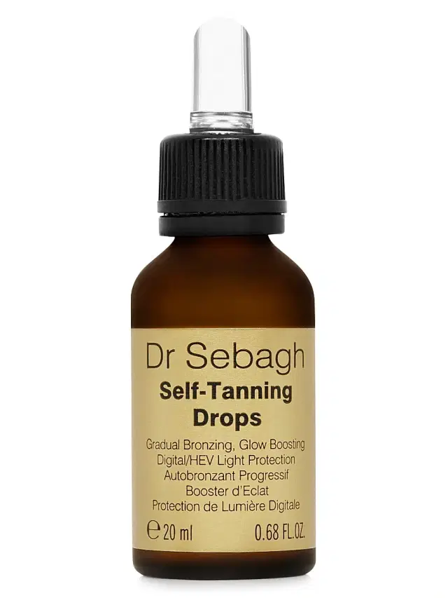 Dr Sebagh Women's Self-Tanning Drops