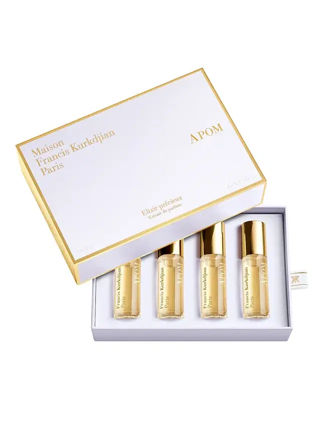 APOM Elixir 4-Piece Set