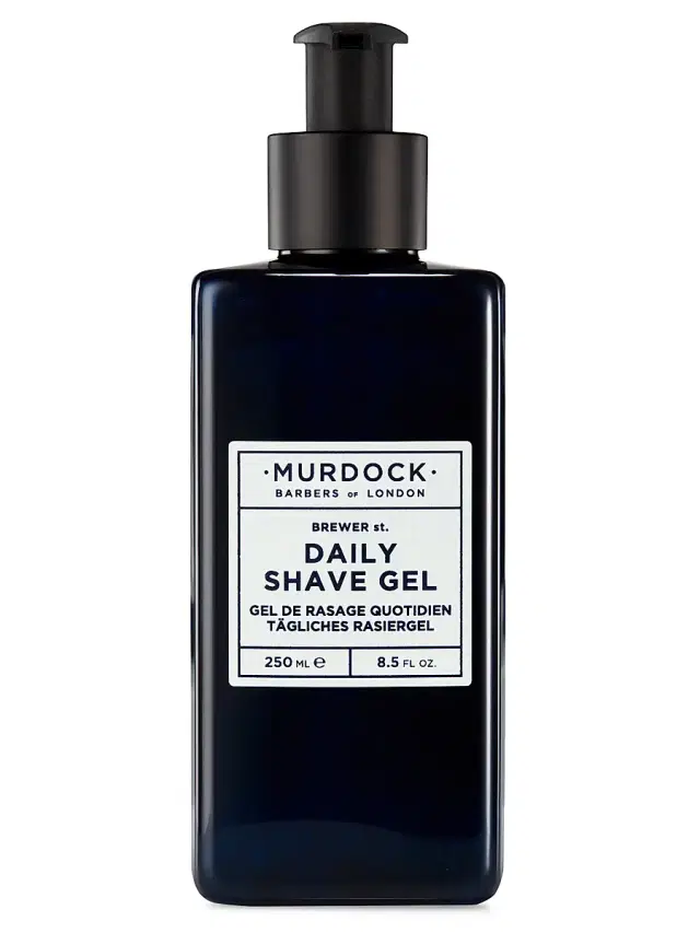 Men's Shave Daily Shave Gel