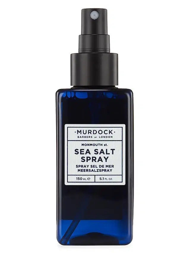 Men's Hair Sea Salt Spray