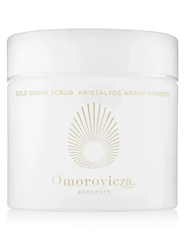 Gold Sugar Scrub