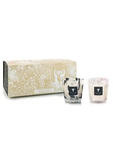 Baobab Collection My First Baobab Pearls Candle Duo | Thumbnail 1 Baobab Collection My First Baobab Pearls Candle Duo | Thumbnail 1