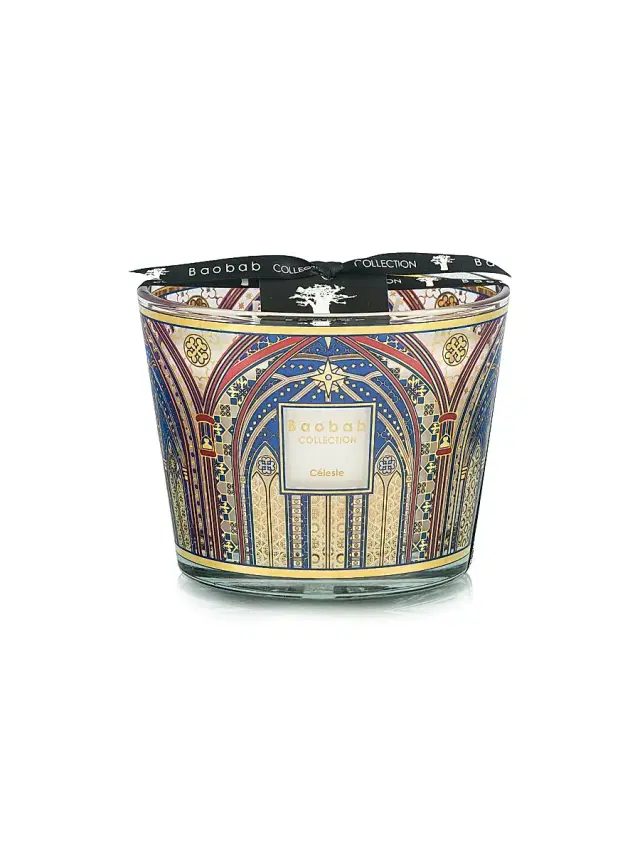 Baobab Collection Céleste Candle Small