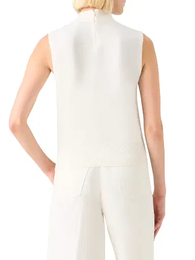 Akris Women's Knotted Cashmere Top | Thumbnail 5 Akris Women's Knotted Cashmere Top | Thumbnail 5