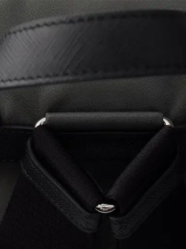 Prada Men's Re-Nylon Backpack - Black | Thumbnail 22 Prada Men's Re-Nylon Backpack - Black | Thumbnail 22