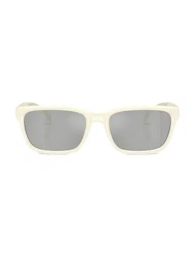Moncler Women's 55MM Rectangular Sunglasses | Thumbnail 2 Moncler Women's 55MM Rectangular Sunglasses | Thumbnail 2