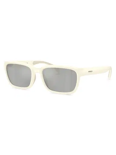 Moncler Women's 55MM Rectangular Sunglasses | Thumbnail 1 Moncler Women's 55MM Rectangular Sunglasses | Thumbnail 1