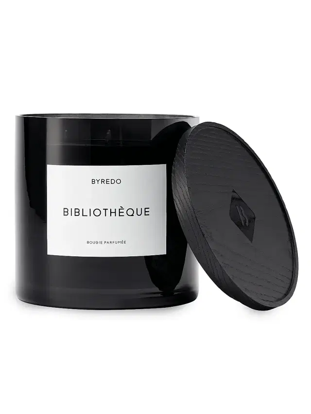 Byredo Bibliotheque Candle