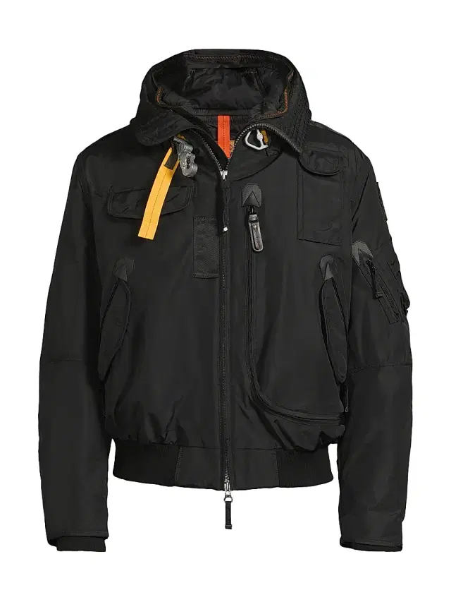 Parajumpers Men's Gobi Hooded Bomber Jacket