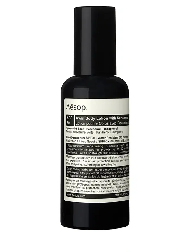 Women's Avail Body Lotion
