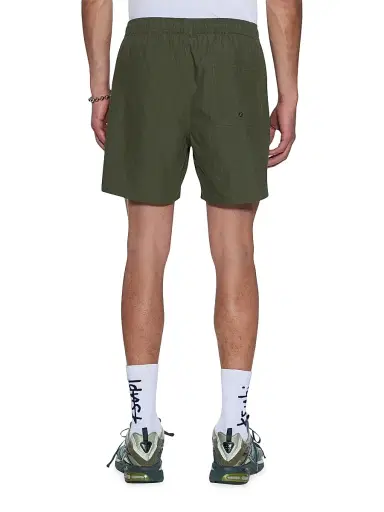 Ksubi Men's 1999 Logo Board Shorts - Khaki | Thumbnail 3