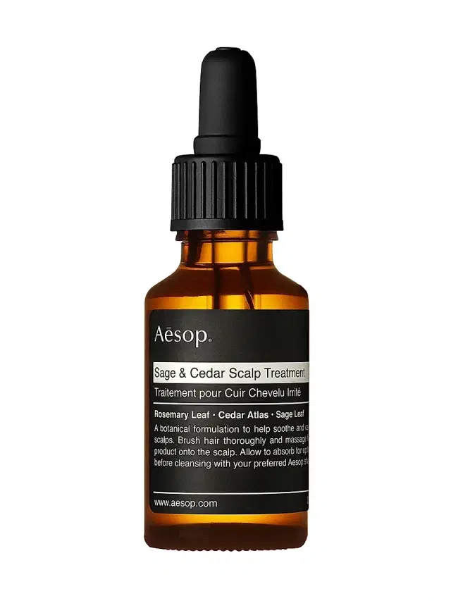 Sage & Cedar Scalp Treatment