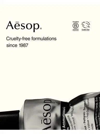 Aesop Moroccan Neroli Shaving Serum 2 oz | Thumbnail 3