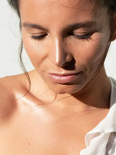 Ere Perez Women's Vanilla Highlighter - Falling Star | Thumbnail 4 Ere Perez Women's Vanilla Highlighter - Falling Star | Thumbnail 4