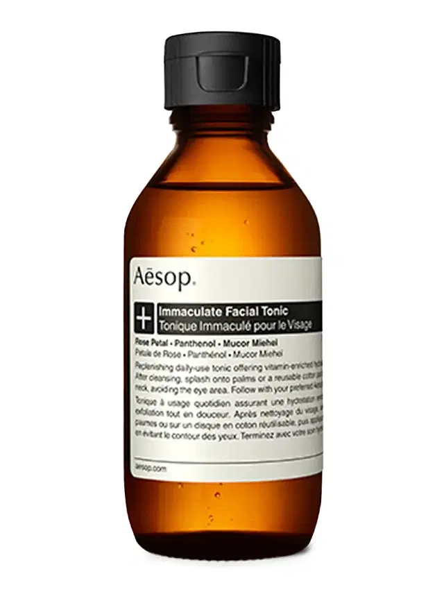 Immaculate Facial Tonic