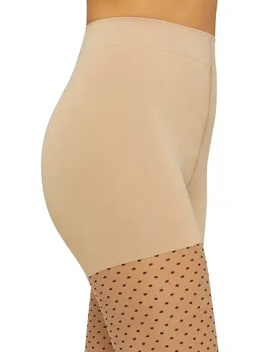 Wolford Women's Dots Control-Top Tights | Thumbnail 4 Wolford Women's Dots Control-Top Tights | Thumbnail 4