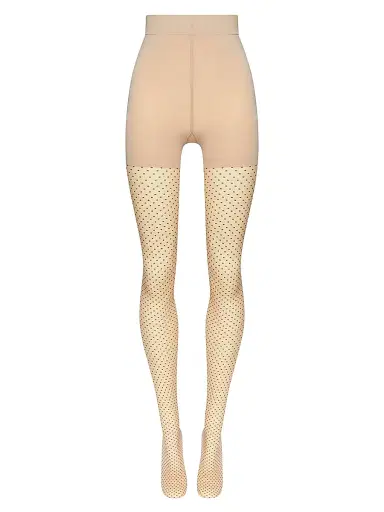 Wolford Women's Dots Control-Top Tights | Thumbnail 1 Wolford Women's Dots Control-Top Tights | Thumbnail 1