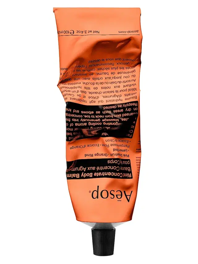 Men's Rind Concentrate Body Balm