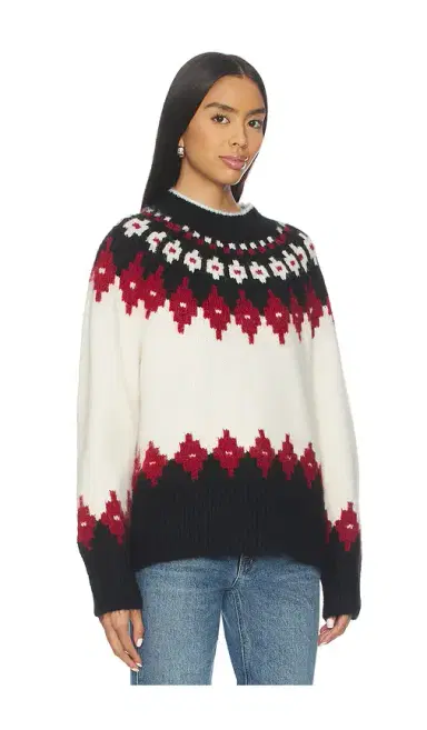 PISTOLA Astrid Pullover Sweater | Thumbnail 2