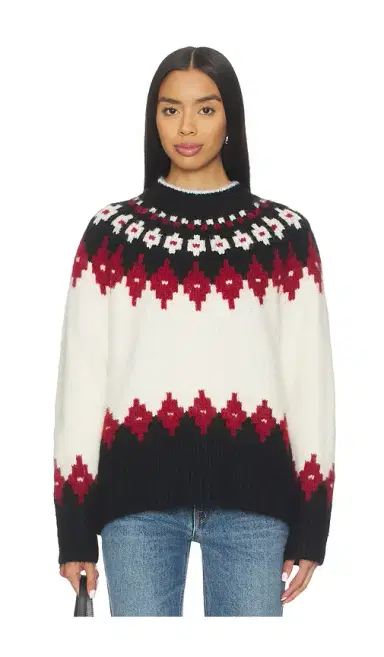 PISTOLA Astrid Pullover Sweater | Thumbnail 1