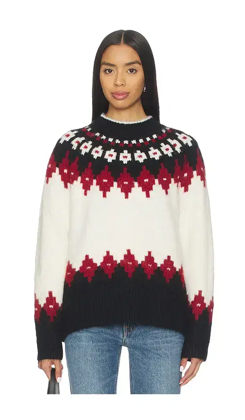 Astrid Pullover Sweater