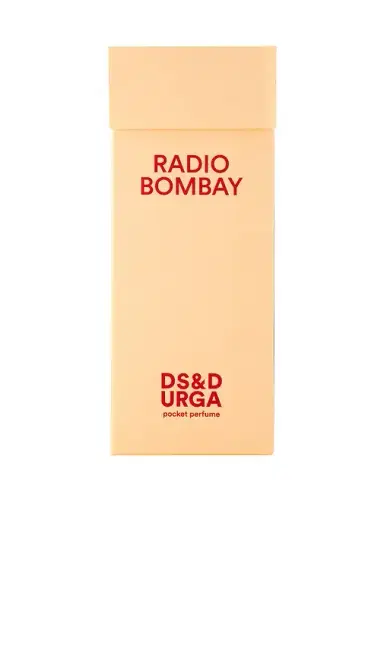 D.S. & Durga Radio Bombay Pocket Perfume Eau de Parfum | Thumbnail 2 D.S. & Durga Radio Bombay Pocket Perfume Eau de Parfum | Thumbnail 2