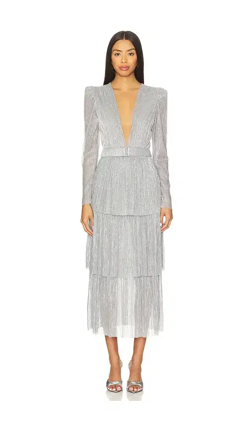 Sabina Musayev Carry Dress