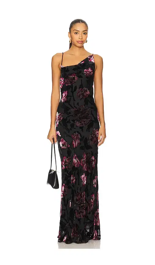 Sabina Musayev Alenoy Dress