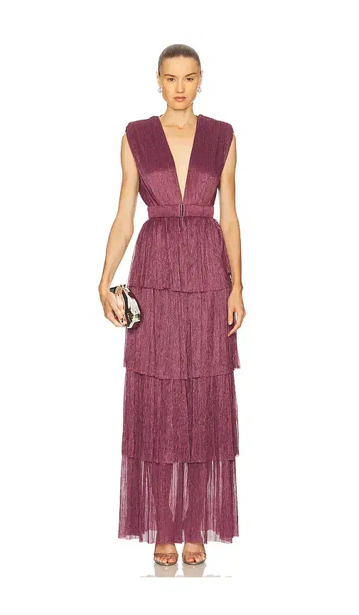 Sabina Musayev Skylar Dress