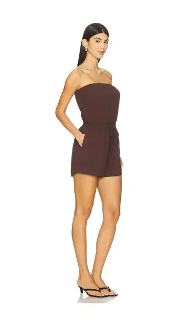 Seafolly Crinkle Playsuit | Thumbnail 2