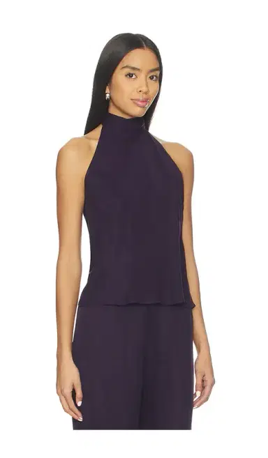 LESET Kim Halter Top | Thumbnail 2