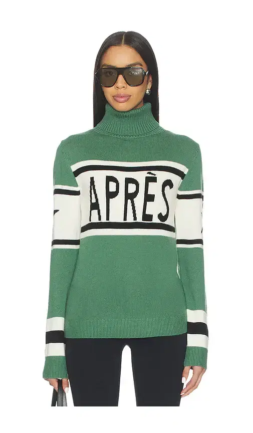 Perfect Moment Apres Sweater