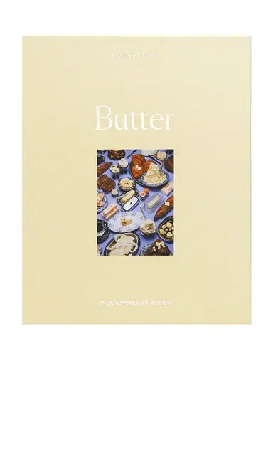 Piecework Butter 1000 Piece Puzzle | Thumbnail 1