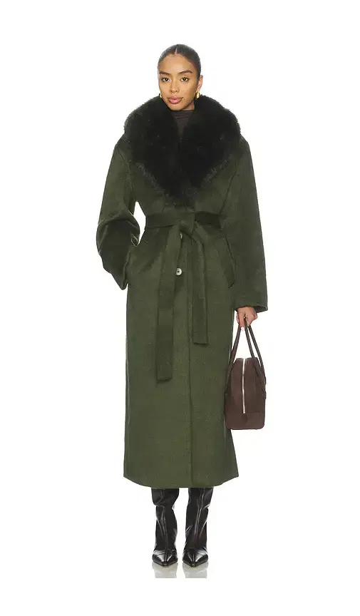 LAMARQUE x REVOLVE Tillie Coat