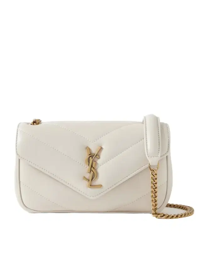 Loulou Matelassé Leather Shoulder Bag
