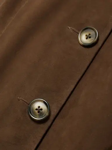 Rixo Astraea Paneled Suede Coat | Thumbnail 5