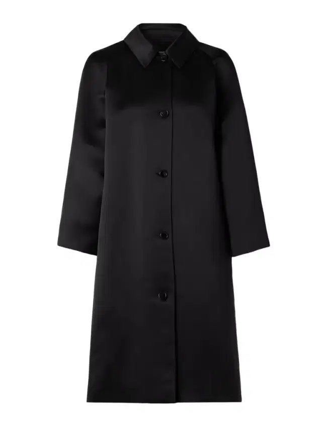 Ema Silk Jacket