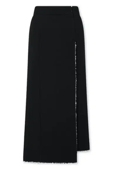 Rabanne Shimmer Draped Midi Skirt | Thumbnail 5 Rabanne Shimmer Draped Midi Skirt | Thumbnail 5