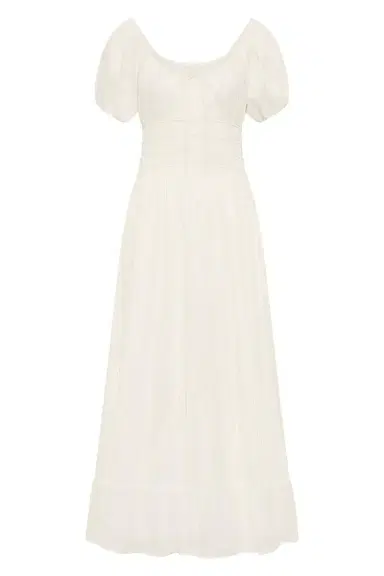 Faithfull Sunniva Midi Dress | Thumbnail 1 Faithfull Sunniva Midi Dress | Thumbnail 1