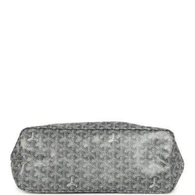 goyard Goyard Goyardine Grey Boheme Hobo Bag Palladium Hardware | Thumbnail 6 goyard Goyard Goyardine Grey Boheme Hobo Bag Palladium Hardware | Thumbnail 6