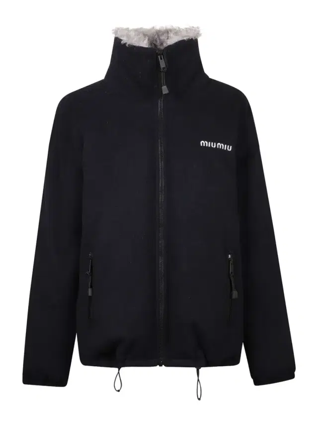 Fleece Zip-Up Jacket