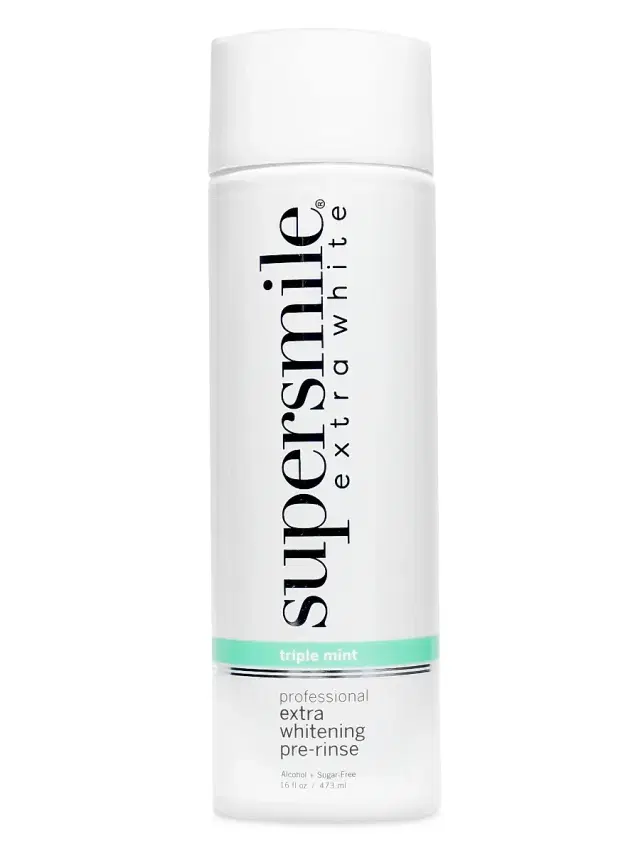 Women's Professional Extra Whitening Pre-Rinse
