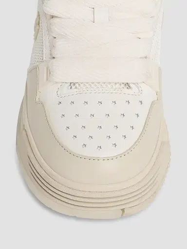 AMIRI Women's MA-1 Mesh & Leather Chunky Sneakers - Light Beige - Size 6 | Thumbnail 5 AMIRI Women's MA-1 Mesh & Leather Chunky Sneakers - Light Beige - Size 6 | Thumbnail 5