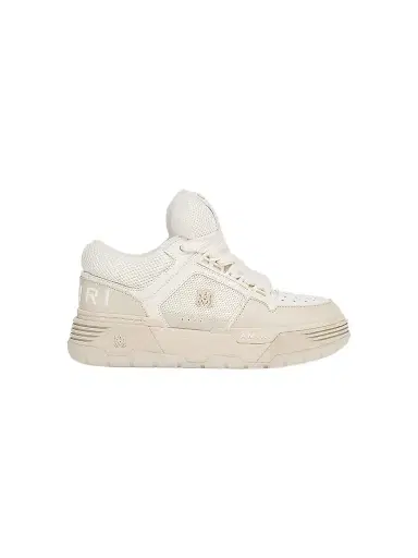 AMIRI Women's MA-1 Mesh & Leather Chunky Sneakers - Light Beige - Size 6 | Thumbnail 1 AMIRI Women's MA-1 Mesh & Leather Chunky Sneakers - Light Beige - Size 6 | Thumbnail 1