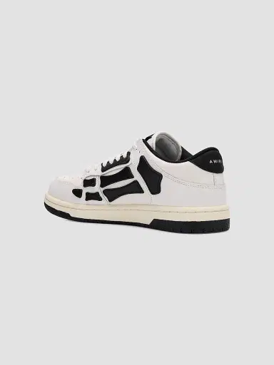 AMIRI Women's Skel Low-Top Leather Sneakers | Thumbnail 4
