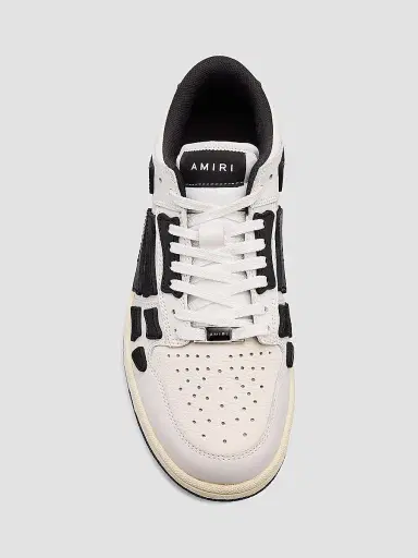 AMIRI Women's Skel Low-Top Leather Sneakers | Thumbnail 6